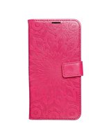  OEM - MEZZO Book case for IPHONE 17 mandala magenta 