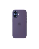 Apple iPhone 17 Silicone Case with MagSafe - Purple Fog Purple 