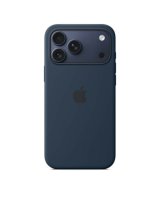  Apple iPhone 17 Pro Max Silicone Case with MagSafe – Midnight 