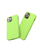  Roar - ROAR case ALL DAY COLORFUL JELLY for SAMSUNG A16 5G lime 