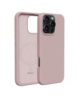  etteri Etteri Silicone Mag case for iPhone 16 Pro 6,3'' light pink 