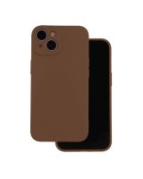  iLike Silicon case for Samsung Galaxy A37 5G brown 
