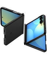 Spigen Spigen Air Fit Pro Magsafe case for Samsung Galaxy Z Flip 8 Uitra black 