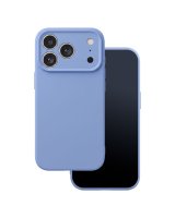  iLike Silicon case for iPhone 17 Pro Max 6,9'' / 18 Pro Max 6,9'' sky blue 
