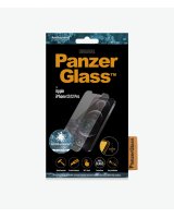  PanzerGlass - Apple, For iPhone 12/12 Pro, Glass, Transparent, Clear Screen Protector, 6.1 