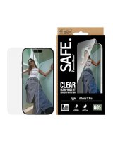  PanzerGlass - Screen protector | Apple | iPhone 17 Pro | Transparent | Ultra-Wide Fit w. EasyAligner 