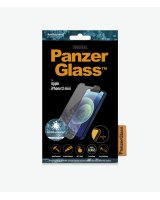  PanzerGlass - Apple, For iPhone 12 Mini, Glass, Transparent, Clear Screen Protector 