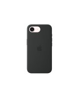  Apple - iPhone 17e Silicone Case with MagSafe – Black | 