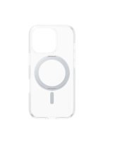  CARE - Feature Case | Back cover | Apple | iPhone 16 PRO | Recycled plastic | Silver | Kickstand & MagSafe 