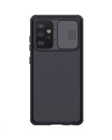  Nillkin - Nillkin CamShield PRO Hard Case for Samsung Galaxy A52/A52 5G/A52s 5G Black 