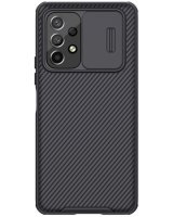  Nillkin - Nillkin CamShield PRO Hard Case for Samsung Galaxy A53 5G Black 