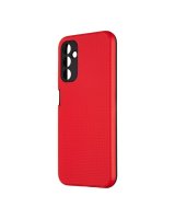  - OBAL:ME NetShield Cover for Samsung Galaxy A14 4G/5G Red 