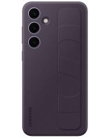  Samsung - EF-GS926CEE Samsung Standing Grip Cover for Galaxy S24+ Dark Violet 