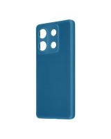  - OBAL:ME Matte TPU Cover for Xiaomi Redmi Note 13 5G Dark Blue 