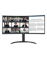  LG LG 34WR55QK-B.AEU UltraWide 34inch VA 