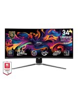  MSI MSI MPG 341CQPX QD-OLED 
