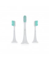  Xiaomi Mi Home Electric Toothbrush Head NUN4010GL Heads, For adults, Number of brush heads included 3, White 