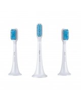  Xiaomi Mi Electric Toothbrush Head Gum Care Heads, For adults, Number of brush heads included 3, White 