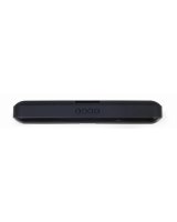  Gembird Bluetooth soundbar SPKBT-BAR400L Portable, Wireless connection, Black, Bluetooth 