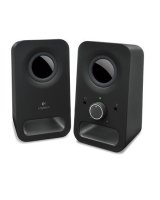  Logitech Logitech Z150 Midnight Black 
