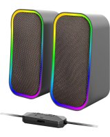 SpeedLink Speedlink speakers Token RGB (SL-810008-BK) 4027301703238 