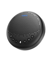  Emeet EMEET Luna Wireless Conference Speaker (6971337720197) 