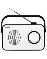  Aiwa Aiwa RADIO PORTATIL R-190BW WHITE AM/FM / SPEAKER/3 /AUX IN/HANDLE/ANTENNA TELESCOPIC R-190BW (R-190BW) 8435256896855 