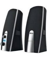  Trust Trust MiLa 2.0 Speaker Set (5 watts headphones socket) 