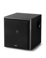  Edifier Edifier Powered Subwoofer T5 Stereo RCA in Stereo RCA out Black 70 W 