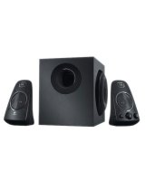  Logitech Logitech Z623 2.1/ Black/ 200W RMS 