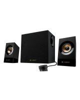  Logitech Logitech Z533 Performance Speakers - EU 