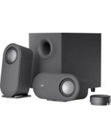  Logitech Logitech Speaker Z407 Bluetooth 2.1 black BT Speakers with Subwoofer 