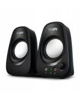  iLike Skaļruņi Sven SVEN 190 USB Black 6438162022587 