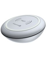  Evelatus - EWC01 Wireless Charger White 