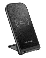 Evelatus Universal Wireless Desk charger EWD01 Black 