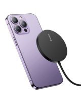  Baseus Simple Mini3 induction charger MagSafe 15W Black 