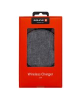  Evelatus - Evelatus Wireless Desk charger EWC04 Fabric 