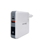  Evelatus Travel adapter Wireless Charger EWC06 White 