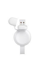 XO Apple Watch Wireless Charger CX003 White 
