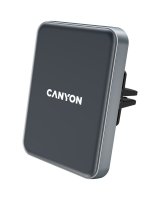  Canyon Car Holder And Wireless Charger MegaFix CA-15 15W Black 