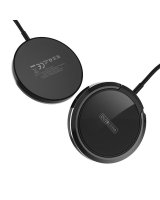  Dux Ducis W1 Wireless Charger with MagSafe 15W Black 
