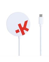  Skross MagSafe Wireless Charger White 