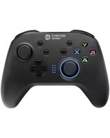  Canyon Gamepad GP-W3 Android/Nintendo/PC/PS3 Wireless White 