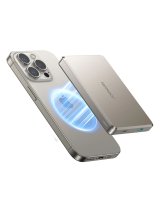  Joyroom JR-PBM08 Pro Power Bank 10000mAh 22.5W with Wireless Charging Titanium Gray 