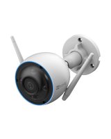  EZVIZ IP Camera CS-H3 Bullet, 5 MP, 2.8 mm, IP67, H.265/H.264, Micro SD, Max. 512 GB, White 