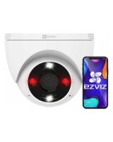  EZVIZ Ezviz H4 CS-H4 3MP 2K Outdoor IP67 Smart Home security camera MicroSD / Night vision White 