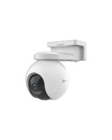  EZVIZ IP Camera CS-EB8 3 MP, 4mm, IP65, H.265 / H.264, MicroSD, max. 512 GB, White 