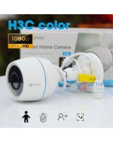  EZVIZ H3c Wi-Fi Smart Home Camera bullet 