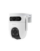  EZVIZ IP Camera CS-H9C (5MP+5MP) 4mm Color night vision,Human/Vehicle detection,Smart tracking iki 8m,Active defense,two way talk, 8xdigital 