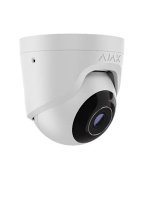  AJAX NET CAMERA 5MP TURRETCAM/2.8MM WHITE 64923 
